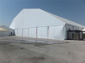 Polygon Large Aluminium Frame Tent For Government Big Events Celebrations Saudi Arabia 50 Meter Span