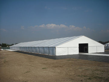 Four Seasons Industrial Warehouse Tent Temporary Aluminium Structure A Frame