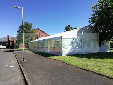 10x20 Meter Outdoor Party Tent Marquee Wedding 200 Guests Easy Installation