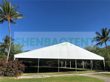 Church Luxury Outdoor Tent , Festival Event Tent 30 Years Life Span 2000 People Capacity