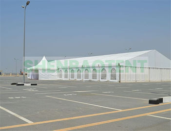 30x100 Ramadan Tents , Aluminium Large Event Tent In Dubai Easy Installation