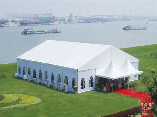 Durable Aluminum Outdoor Wedding Tent For Conference Center