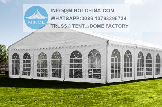 Cheap Arch Roof Marquee, Outdoor Restaurant Reception Tents For Sale
