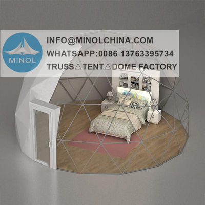 Cheap High Quality Geodesic Dome House For Sale
