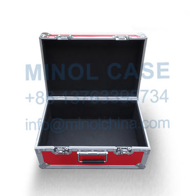 Custom Colorful Utility Case For Cable Aluminum Cable Flight Case