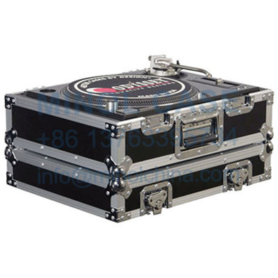Customised Flight Case For DJ Music Controller High Quality Aluminum Flight Case
