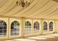 White Outdoor Event Tent Anti Water UV Resistance Heavy Duty Marquee ECO