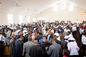 A 1000 Seat Temporary Church Tents Convenient Facilitate Systems Christian Religions Prayer