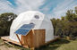 Eco Resort Geodesic Dome House Luxury Hotel Tent Camp Hot Tourism Season