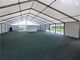 Moveable Temporary Warehouse Tent Roof Height 6-10 Meter UV Resistance