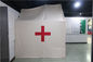 Coronavirus Emergency Rescue Isolated Tent Movable Rooms Anti - Rust Surface