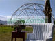 Diameter 30m Event Dome Tent Large Geodesic Luxury Outdoor Event Custom Logo