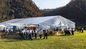 PVC Cover Aluminium Frame Tent For Religion Events Africa Church Stable