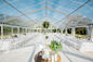 Clearspan Big Space Large Wedding Tent , Wedding Event Tents Outside Celebrations