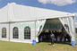Multi Function Event Church Tents 30x50m Aluminium Roof Height 6-10 Meter