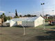 Wall Heights 3-6 Meter Outdoor Warehouse Tents , Temporary Storage Tent Frame Constructions