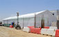 Flexible Mobile Temporary Warehouse Tent Quickly Easily Assembled Storage