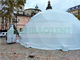 Waterproof Geo Dome Tent PVC Outdoor Big Event Custom Size Easy Installation