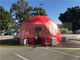 Colorful Pvc Geodesic Event Dome Tent Children Playground Faciclity Domes