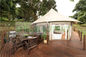 Big Space Luxury Hotel Tents Gorgeous Safari Tent Custom Design For Glamping