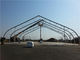 Aircraft Aluminium Hanger Tent Structures Aluminium Frame Tent For Temporary Events