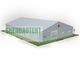 High Reinforce Aluminum Hospital Tent Erected In Park Emergency Anti Rust Surface