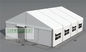 Covid-19 Emergency Relief Tent Water Proof Big Space White For Hospital