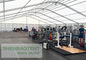 A 20m X 40m Premium Structure With A Curved Ceiling For Fully Functional Temperature Controlled Gymnasium