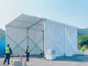 Anti Rust Stable Outdoor Event Tents For Temporary Check Point