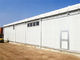 Portable Aluminum Industrial Storage Tents With Roller Doors