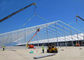 60x100m Aluminum Frame Waterproof Industrial Storage Tents