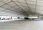 60x100m Aluminum Frame Waterproof Industrial Storage Tents