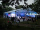 Outside Clear 30x60 Feet Marquee Tents For Wedding Receptions