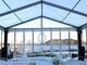 Anti Rust Surface Luxury Outdoor Wedding Tent For 500 Guests