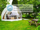 Hotel Dome Camping Tent Geodesic Luxury Glamping Tents