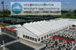 Arched 950g/Sqm PVC Coated Outdoor Event Tent Waterproof