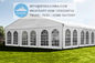 Waterproof Arch Roof Outdoor Marquee Tent High Reinforce Alu