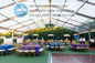 Christmas Marquee Party Event Tent with ABS Solid Wall & Floor