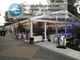 Luxury Clear Roof Top Wedding Party Tent Event Canopy for 200 People