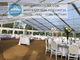 Outdoor 950g/Sqm Pvc Party Wedding Marquee UV Resistant