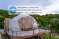 Wholesale High Quality 3 Meter Height Geodesic Dome Cover For Sale