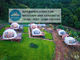 Latest Design Luxury Small Geodesic Dome Tent 6m And 8m For House Hotel