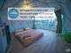 5m Diameter Geo House Canvas Rest Tent Dome Glamping