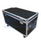 1200mm Cable Flight Case Heavy Duty Hard Case For Equipment Storage Road Flight Trunk Case With Wheels