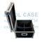 Aluminum Lighting Flight Case Storage Box For 4 LED Lights