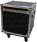 Flight Case Pro Audio Touring 22 X 22 X 22 Utility Road Trunk Case With Wheels