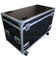Flight Utility Trunk Caster Board With Black Dividers Engineered To Hold Tool Lighting Quality Durable Case
