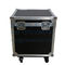 High Quality Utility Road Trunk Case With Wheels Fireproof Cable Aluminum Trunk Flight Case