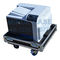 Removable Lid Printer Flight Case For Color Laser Jet Enterprise HP CP4025n