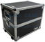 Aluminum Rolling Flight Case With Wheels And Handle Trolley